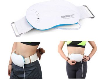 Slimming Belt Titreşimli Zayıflama ve Masaj Kemeri