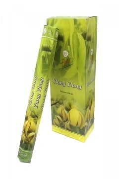 Flute Ylang Ylang Çubuk Tütsü Incense Sticks (120 Adet)