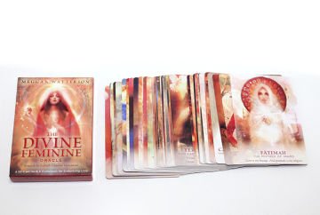 The Divine Feminine Oracle Tarot Kartları