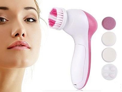 5 in 1 Güzellik Bakım Seti Beautiful Care Massager