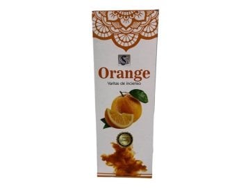 Dart Orange Çubuk Tütsü İncense Sticks Tütsü (120 Adet)