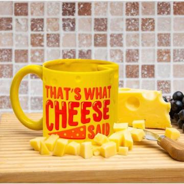 That's What Cheese Said Coffee Mug