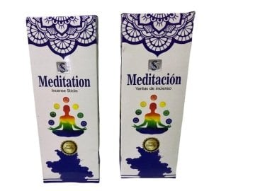 Dart Meditation Çubuk Tütsü İncense Sticks Tütsü (120 Adet)