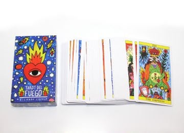 Del Fuego Tarot Kartları