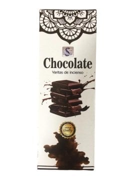 Dart Chocolate Çubuk Tütsü İncense Sticks Tütsü (120 Adet)