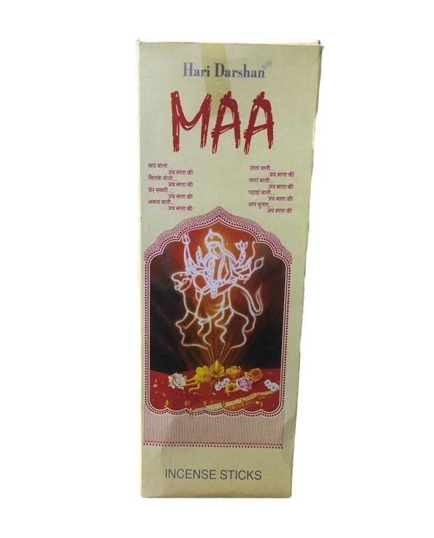 HD Maa Çubuk Tütsü İncense Sticks (120 Adet)