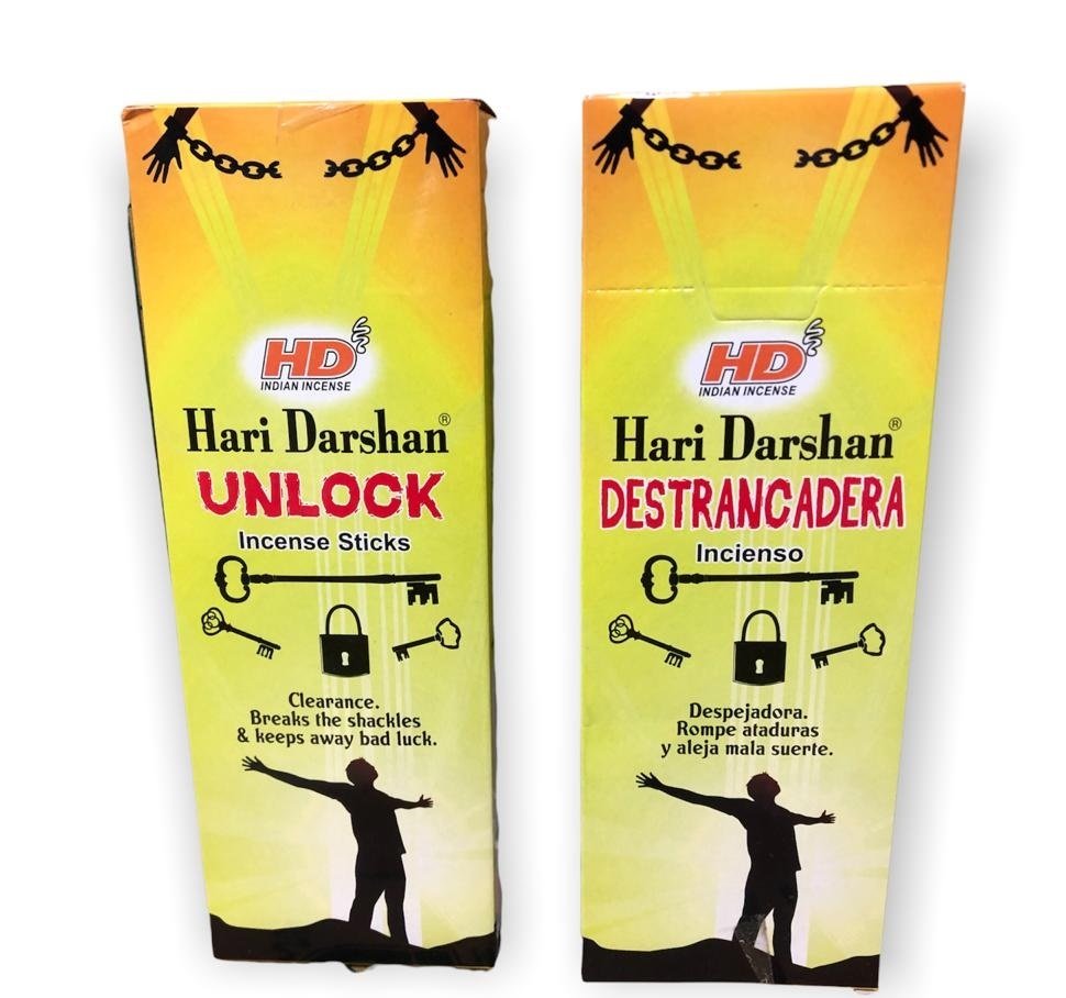 HD Unlock Çubuk Tütsü İncense Sticks (120 Adet)