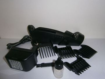Bryom Profesyonel Şarjlı Saç Sakal Tıraş Makinesi