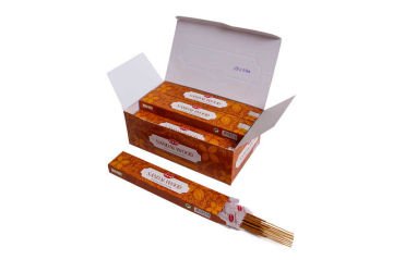 Hem Sandalwood Nature Masala Premium Çubuk Tütsü (12 x 15gr)