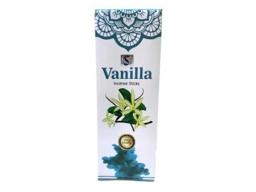 Dart Vanilla İncense Sticks Çubuk Tütsü (120 Adet)