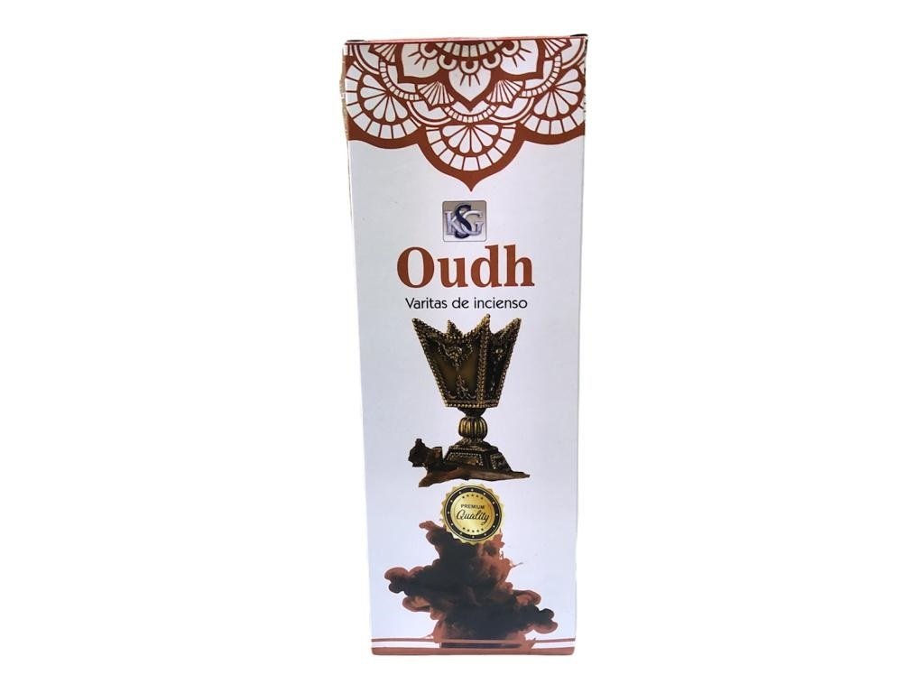 Dart Oudh İncense Sticks Çubuk Tütsü (120 Adet)