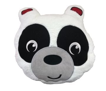 Sevimli Peluş Panda Yastık (30 cm)