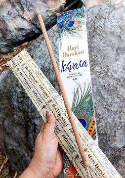 Hd Ishvara Premium Flora Uzun Çubuk Tütsü (48 Adet)