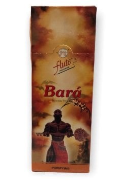 Flute Bara Çubuk Tütsü Incense Sticks (120 Adet)