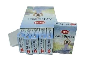 Anti Stress Flow (Geri Akış) Konik Tütsü (120 Adet)
