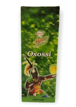 Flute Oxossi Çubuk Tütsü Incense Sticks (120 Adet)
