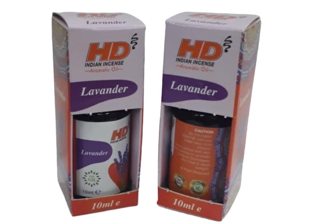 HD Lavander Buhur Sığla Lavanta Uçucu Yağı