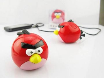 Angry Birds Ses Bombası Kızgın Kuş Hoparlör