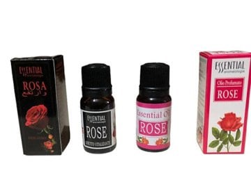 Gül Buhur Sığla Uçucu Yağı (Rose Buhur Oil)