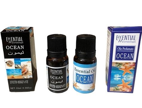 Okyanus Buhur Sığla Uçucu Yağı (Ocean Buhur Oil)