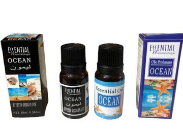 Okyanus Buhur Sığla Uçucu Yağı (Ocean Buhur Oil)