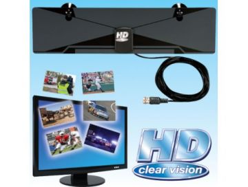 HD Dijital Karasal Anten  HD Clear Vision
