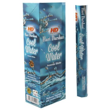 Hd Soğuk Su Tütsü Cool Water İncense Stick (120 adet)