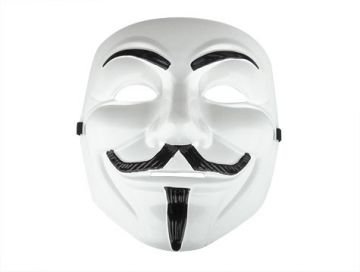 V For Vendetta Maskesi (12 Adet)
