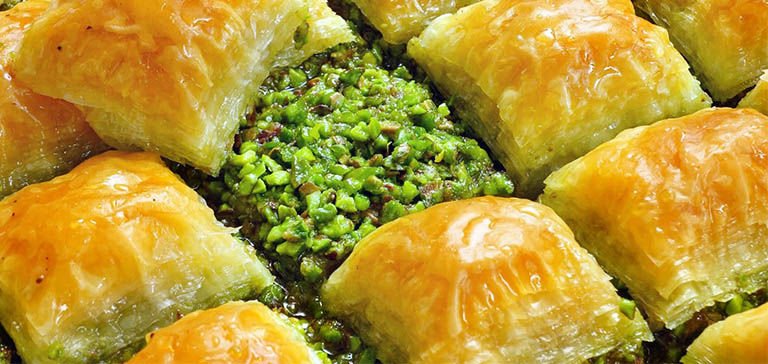 Baklavadan Beklediğinizin Çok Daha Ötesi