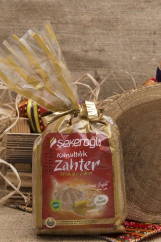 Kahvaltılık Zahter 250gr