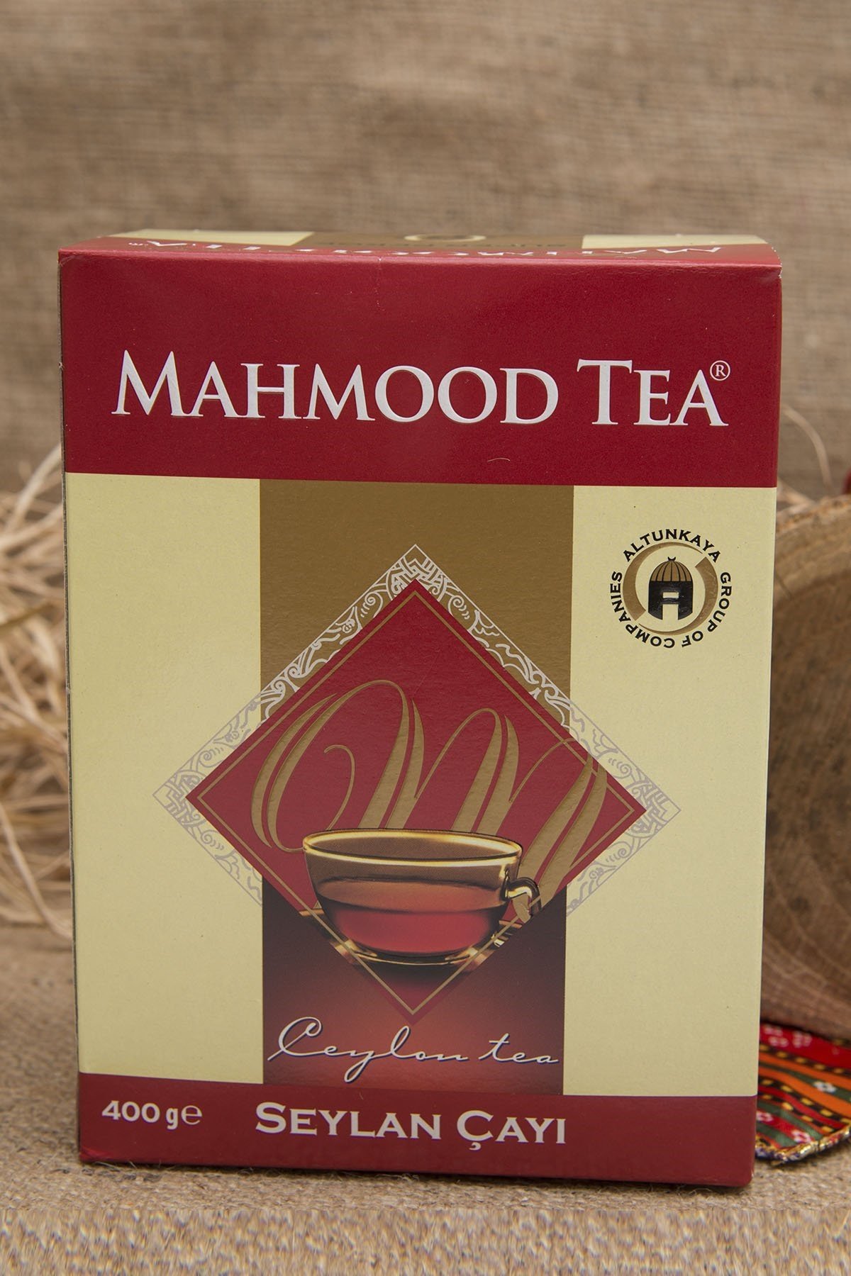 Mahmood Çay 400 gr