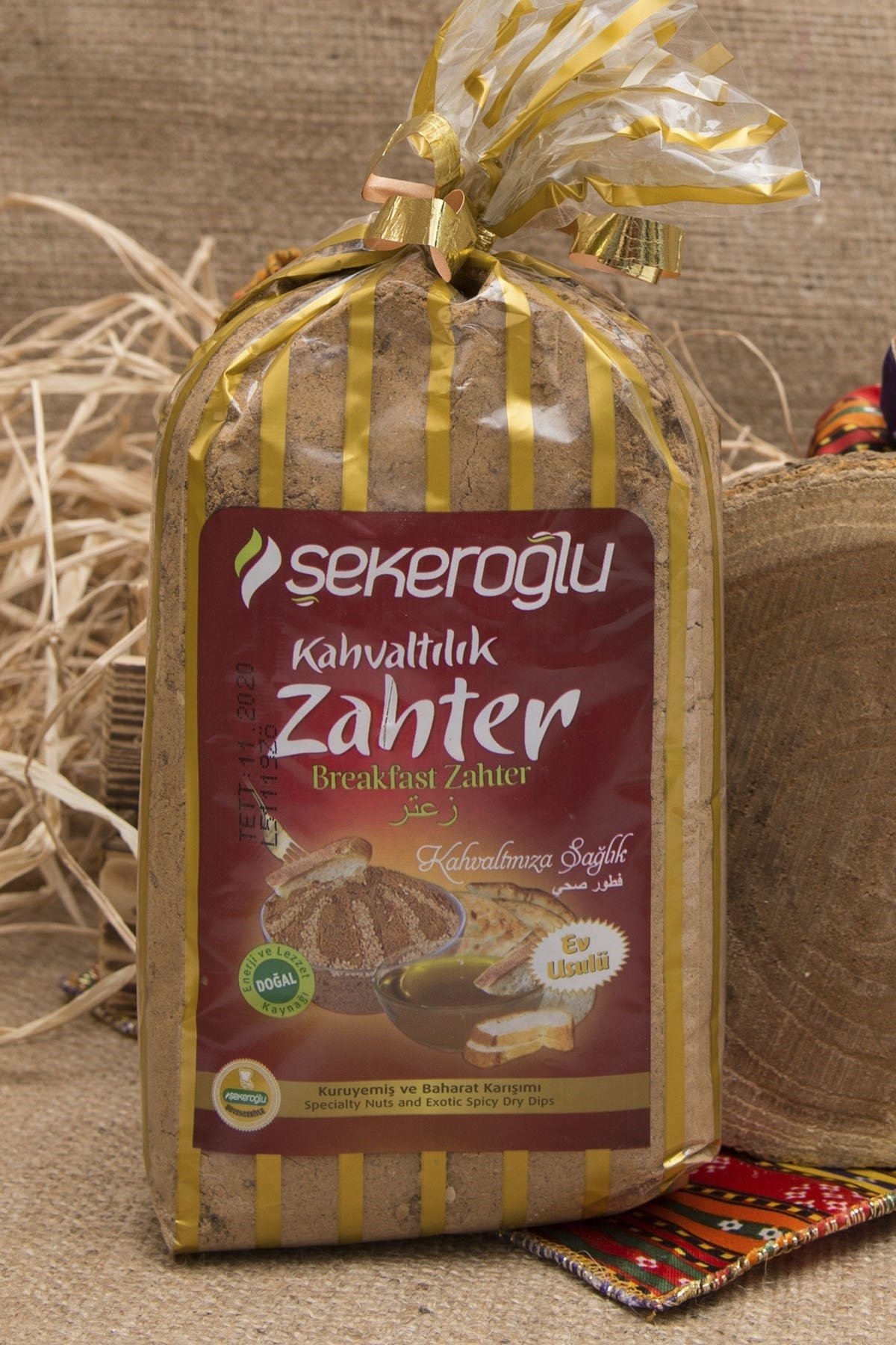 Ev Usulü Zahter 500gr