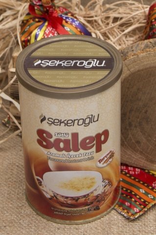 Ev Usülü Salep 250gr