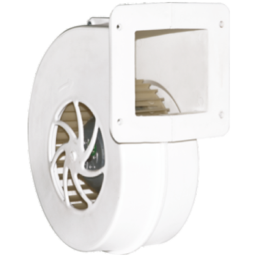 BPS 140-60 BAHÇIVAN Radyal Fan (Plastik)