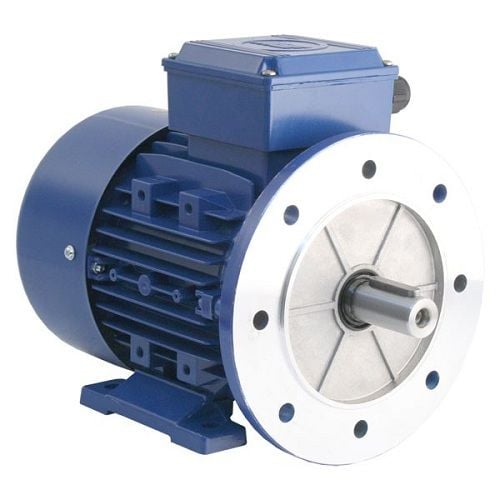 90 kw (125 HP) 1500 d/d B5-B14 Flanşlı MARELLI Ex-proof Motor