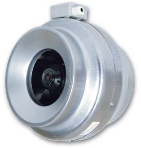 LKT-315-B FANEX 31 cm Kanal Tipi Fan
