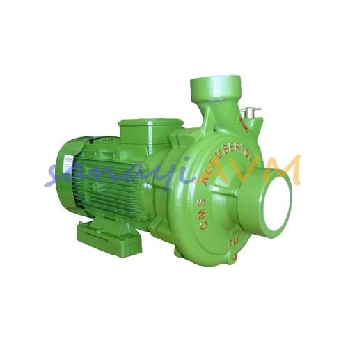Cms ALEM BERTOLA 5.5 HP Trifaze Monoblok Santrifüj Pompa
