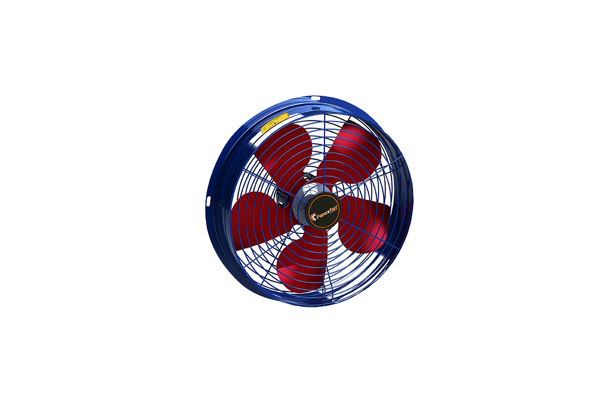 PST-250-2A Fanex Fan Trifaze Aksiyel Aspiratör