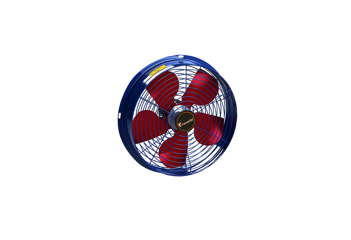 PST-450 Fanex Fan Trifaze Aksiyel Aspiratör