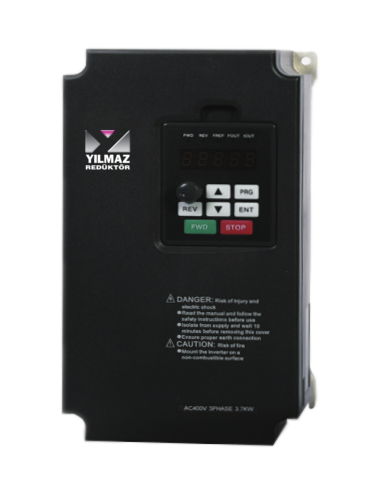 1,5 kw Uzman Seri Yılmaz Monofaze Sürücü NZ8200-1R5G