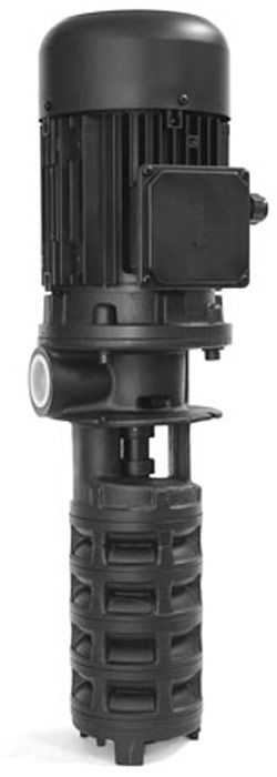 GP 2 - 250 MİKSAN Trifaze Boryağ Pompası