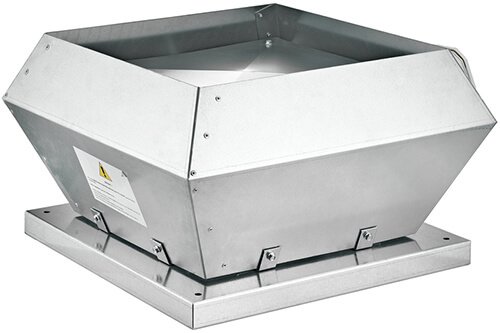 BRF-V 560 BAHÇIVAN Radyal Çatı Fanı