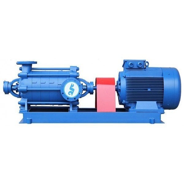 SCN 5 STANDART 3 HP Yatay Milli 5 Kademeli Pompa