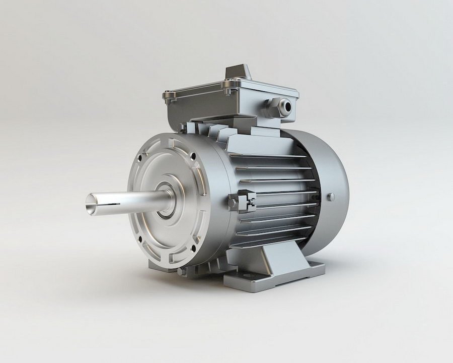 VOLT 1.1 kw 1500 Süt Sağma Motoru
