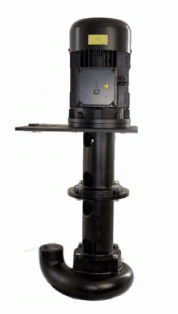 JD 200/565 MİKSAN Trifaze Vortex Fanlı Boryağ Pompası