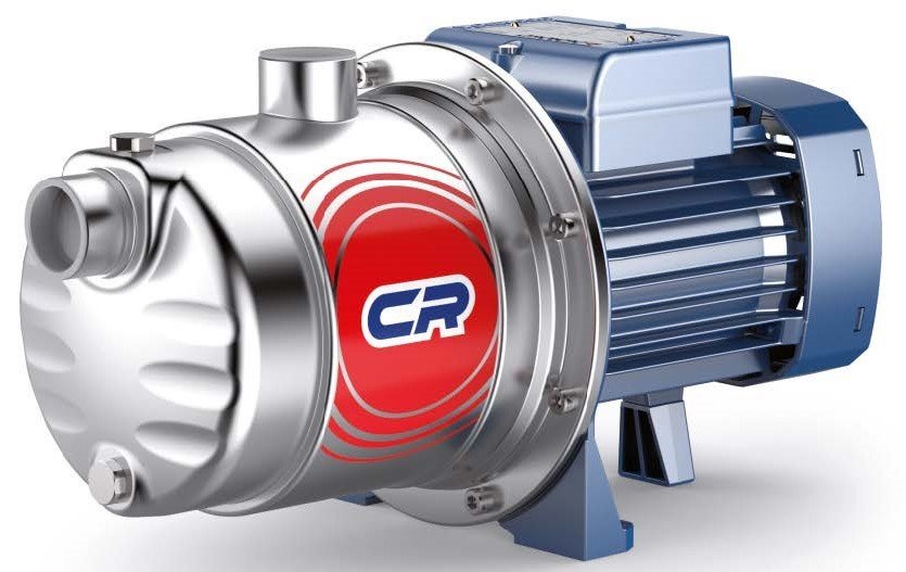 5CR 80 1 HP Trifaze Pedrollo Kademeli Paslanmaz Jet Pompa