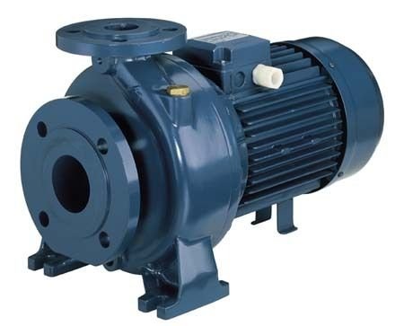 MD 50-250/22 EBARA Sondan Emişli Monoblok Trifaze Santrifüj Pompa
