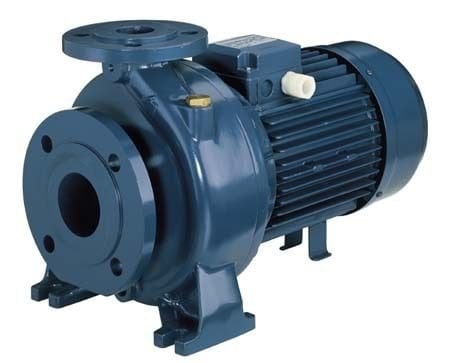 MD 65-200/18,5 EBARA Sondan Emişli Monoblok Trifaze Santrifüj Pompa