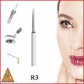 3 ADET 3R KALICI MAKYAJ MICROBLADING İĞNELERİ