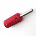 XLG-216 RED 22 mm Alüminyum Dövme Makinası Grip Tutacak + Boru + Vidaları